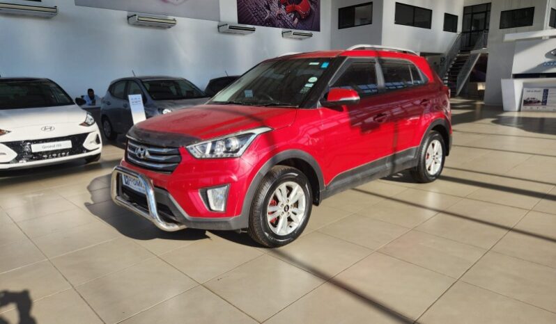 
								2020 HYUNDAI CRETA full									