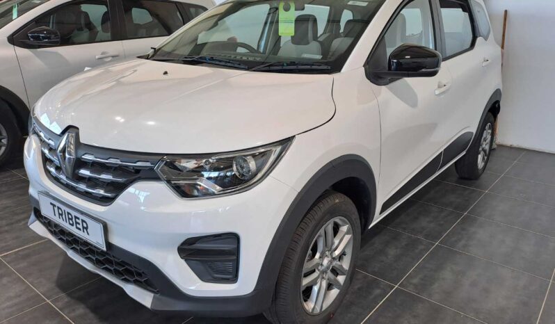 
								2025 RENAULT TRIBER full									
