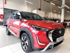 2025 NISSAN MAGNITE