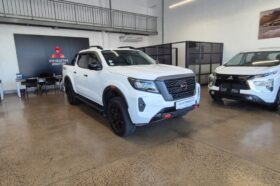 2024 NISSAN NAVARA
