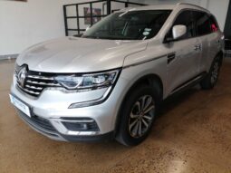 
										2020 RENAULT KOLEOS full									