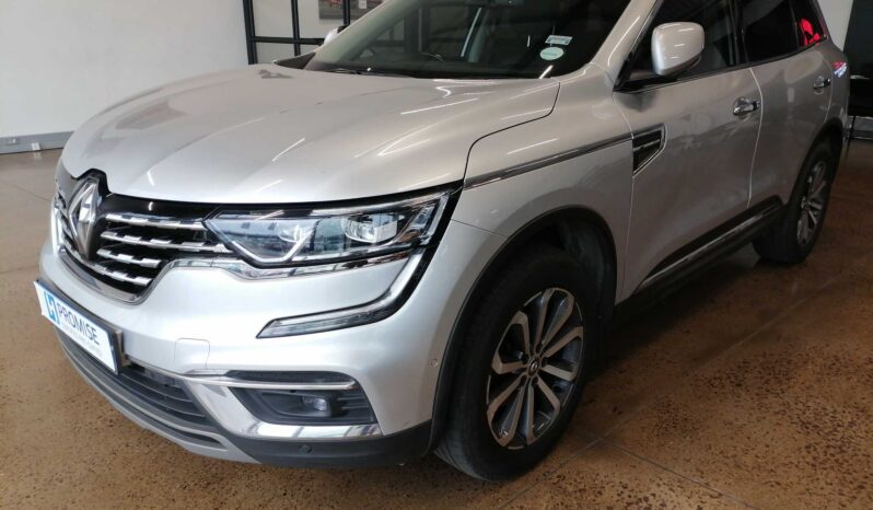 
								2020 RENAULT KOLEOS full									