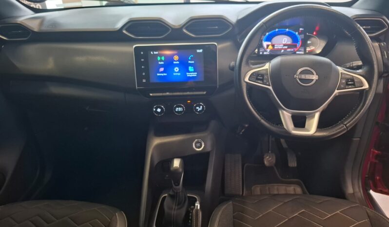 
								2023 NISSAN MAGNITE full									