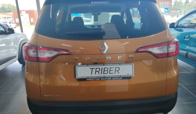 
								2025 RENAULT TRIBER full									
