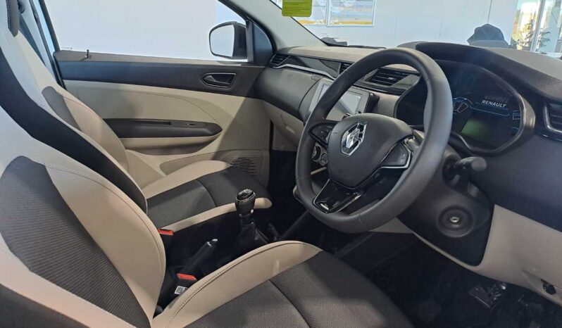 
								2025 RENAULT TRIBER full									