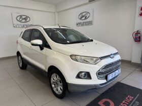 2016 FORD ECOSPORT