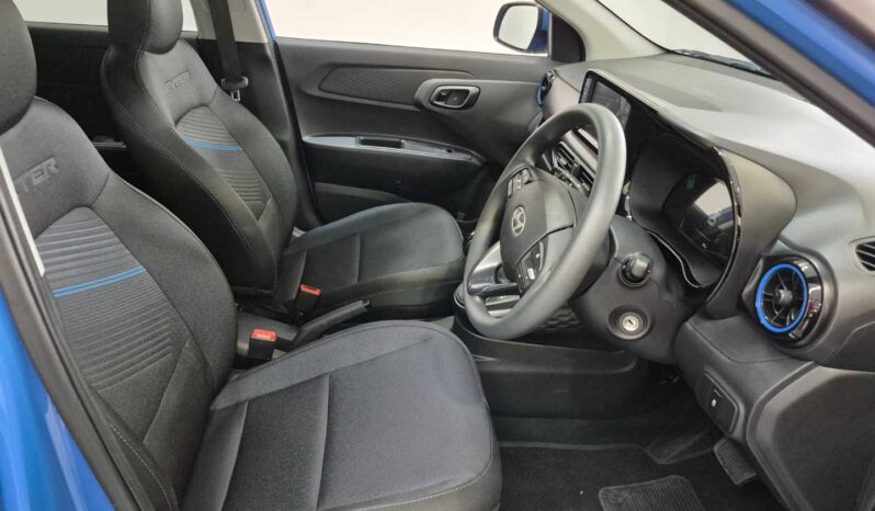 
								2025 HYUNDAI EXTER full									