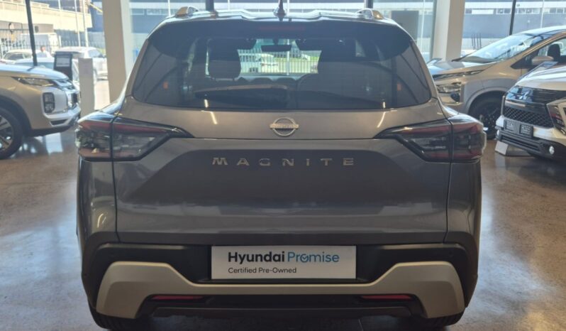 
								2025 NISSAN MAGNITE full									