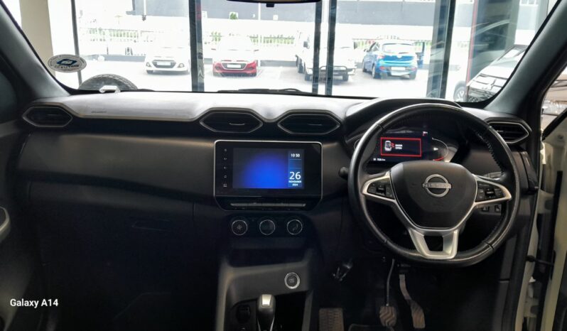 
								2023 NISSAN MAGNITE full									