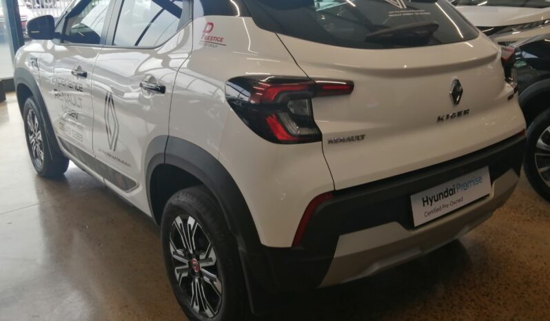 
								2024 RENAULT KIGER full									