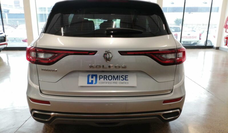 
								2020 RENAULT KOLEOS full									