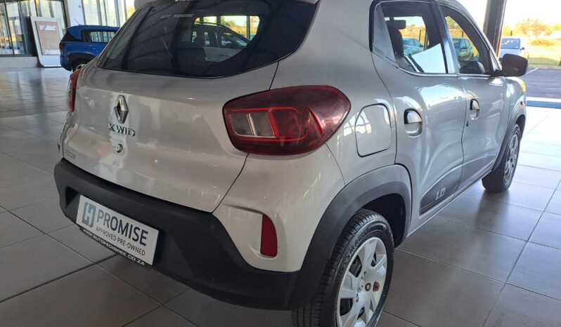 
								2021 RENAULT KWID full									