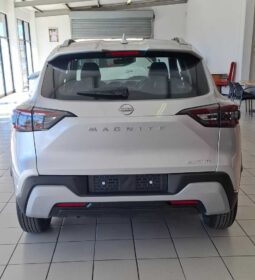 
										2025 NISSAN MAGNITE full									