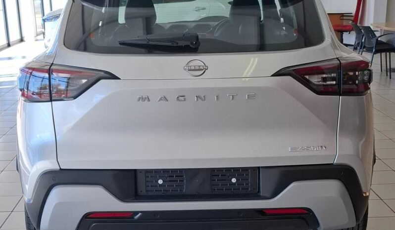 
								2025 NISSAN MAGNITE full									