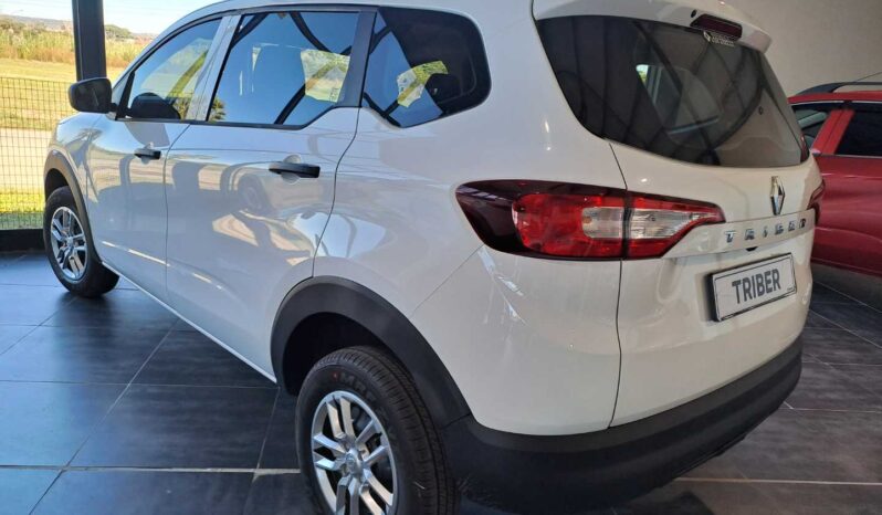 
								2025 RENAULT TRIBER full									