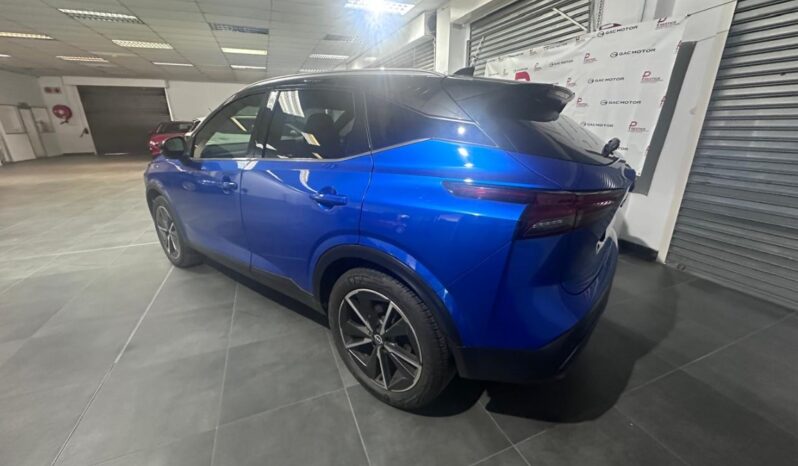 
								2022 NISSAN QASHQAI full									