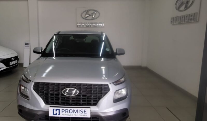 
								2021 HYUNDAI VENUE full									
