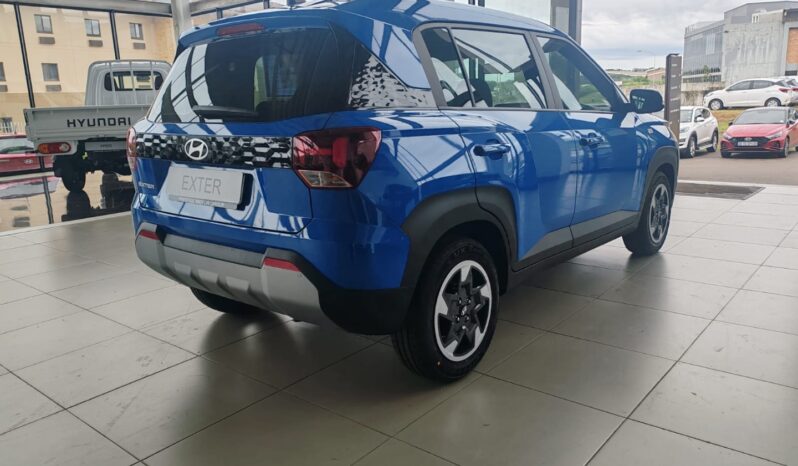 
								2025 HYUNDAI EXTER full									