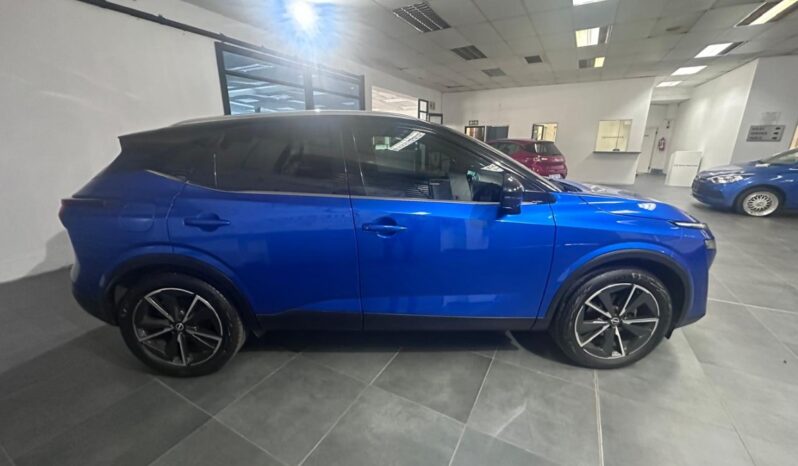 
								2022 NISSAN QASHQAI full									