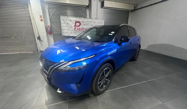 
								2022 NISSAN QASHQAI full									