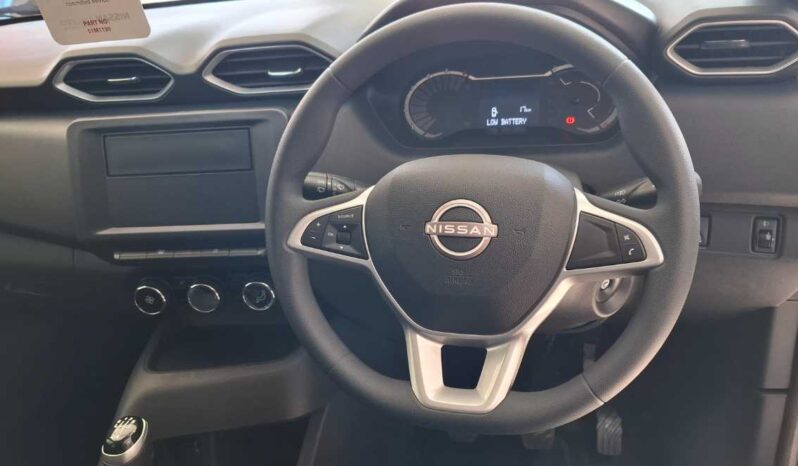 
								2025 NISSAN MAGNITE full									