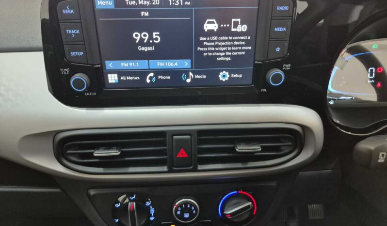 
								2025 HYUNDAI EXTER full									