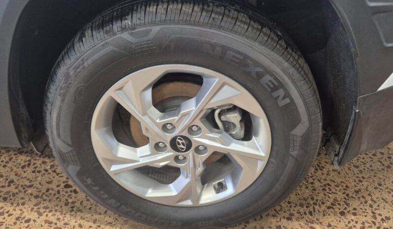 
								2023 HYUNDAI TUCSON full									