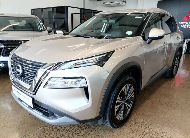 
								2024 NISSAN X TRAIL full									