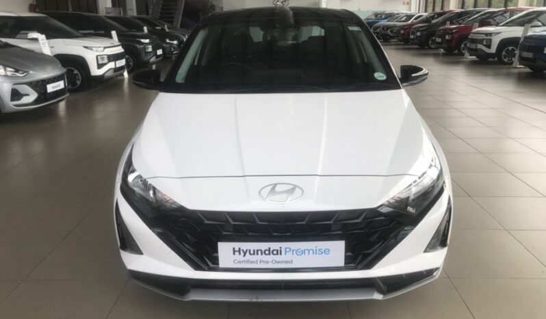 
								2025 HYUNDAI i10 /  i20 / i30 full									