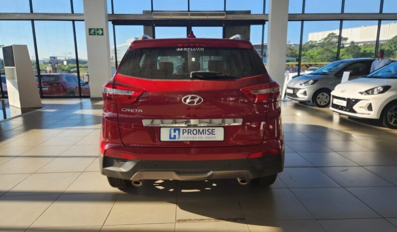 
								2020 HYUNDAI CRETA full									