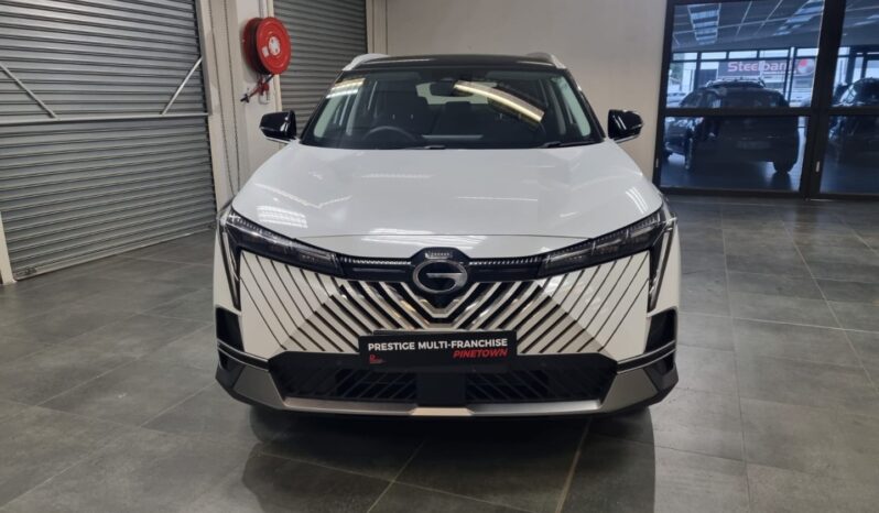 
								2025 GAC MOTOR EMKOO full									
