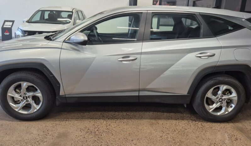
								2023 HYUNDAI TUCSON full									