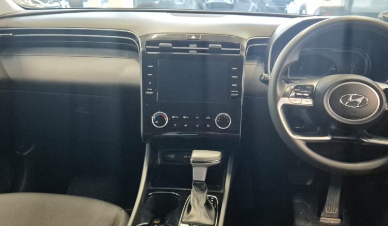 
								2023 HYUNDAI TUCSON full									