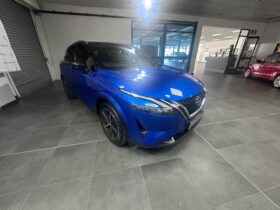 2022 NISSAN QASHQAI
