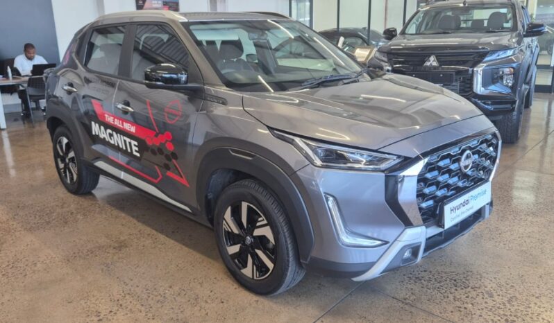 
								2025 NISSAN MAGNITE full									