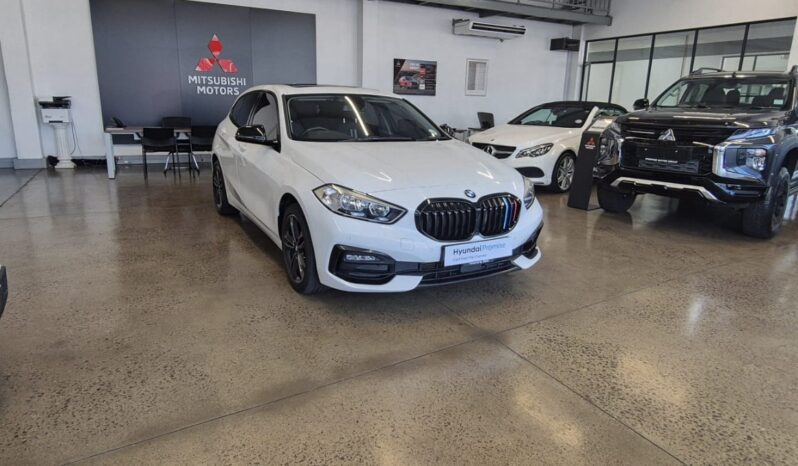 
								2021 BMW 1 SERIES (E81/ 87)/(F20/F21)(F40) full									