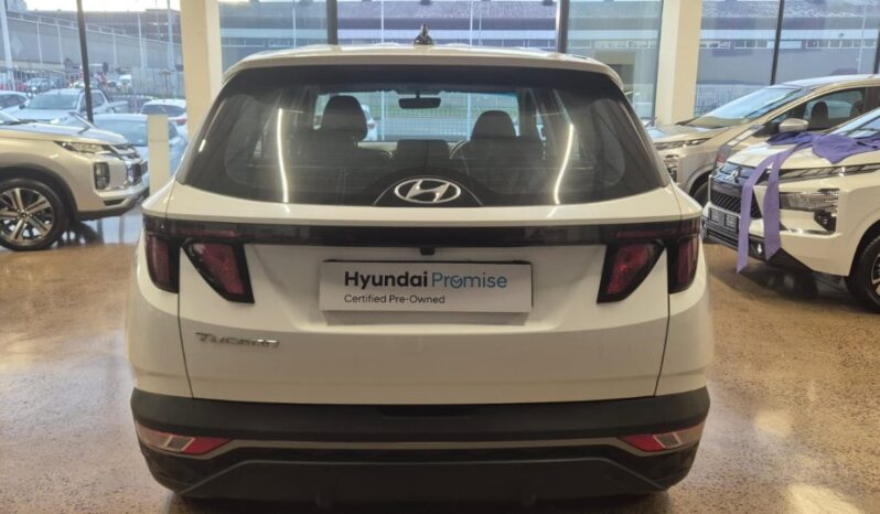 
								2023 HYUNDAI TUCSON full									