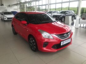 2022 TOYOTA STARLET