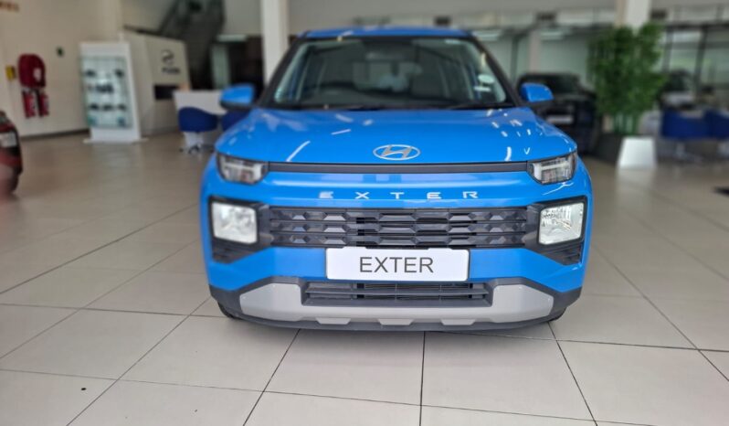 
								2025 HYUNDAI EXTER full									