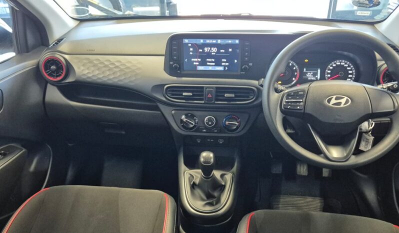 
								2024 HYUNDAI i10 /  i20 / i30 full									