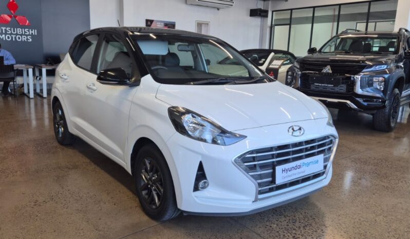
								2022 HYUNDAI i10 /  i20 / i30 full									