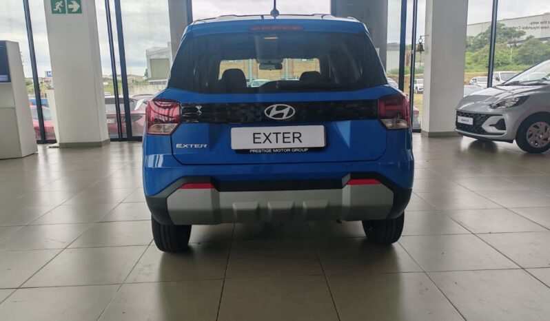 
								2025 HYUNDAI EXTER full									