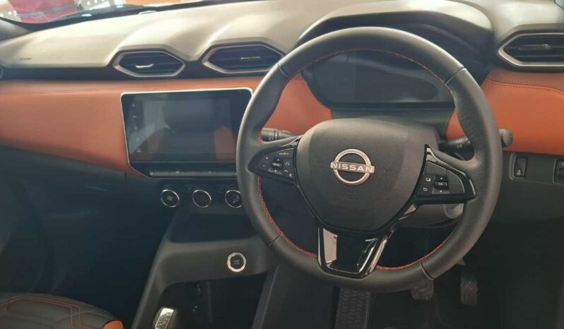 
								2025 NISSAN MAGNITE full									
