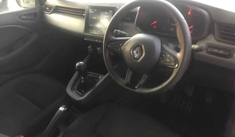 
								2023 RENAULT CLIO full									