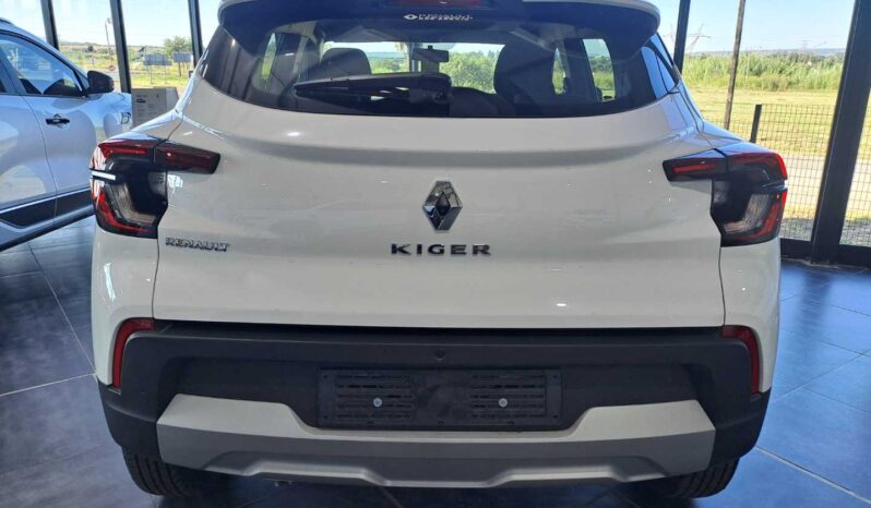 
								2025 RENAULT KIGER full									