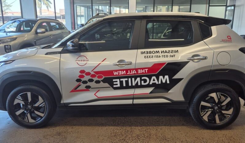 
								2025 NISSAN MAGNITE full									