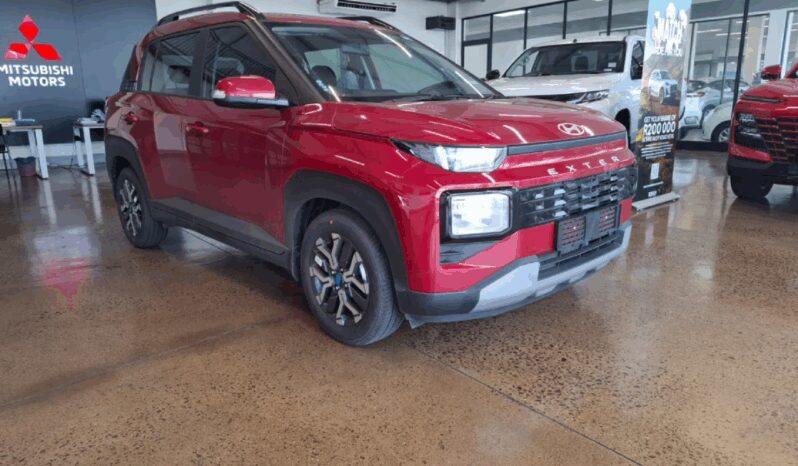 
								2025 HYUNDAI EXTER full									