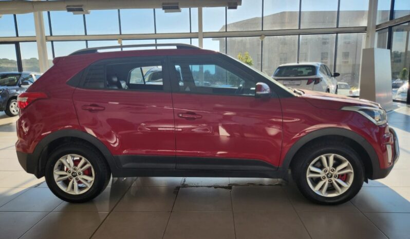 
								2020 HYUNDAI CRETA full									