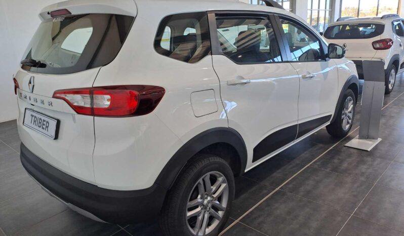 
								2025 RENAULT TRIBER full									