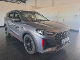 2025 JETOUR X70